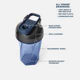 YETI Yonder tapa con boquilla cubierta para prevenir derrames