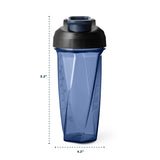 YETI textura del copoliéster reciclado resistente, sin olores ni BPA