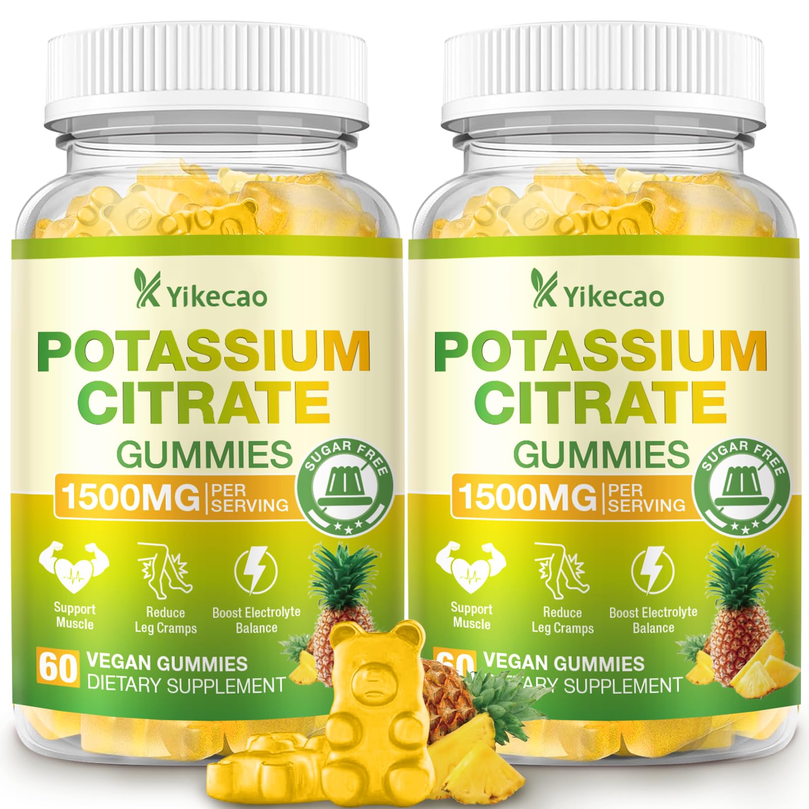 Yikecao envase frontal mostrando etiqueta clara y beneficio práctico