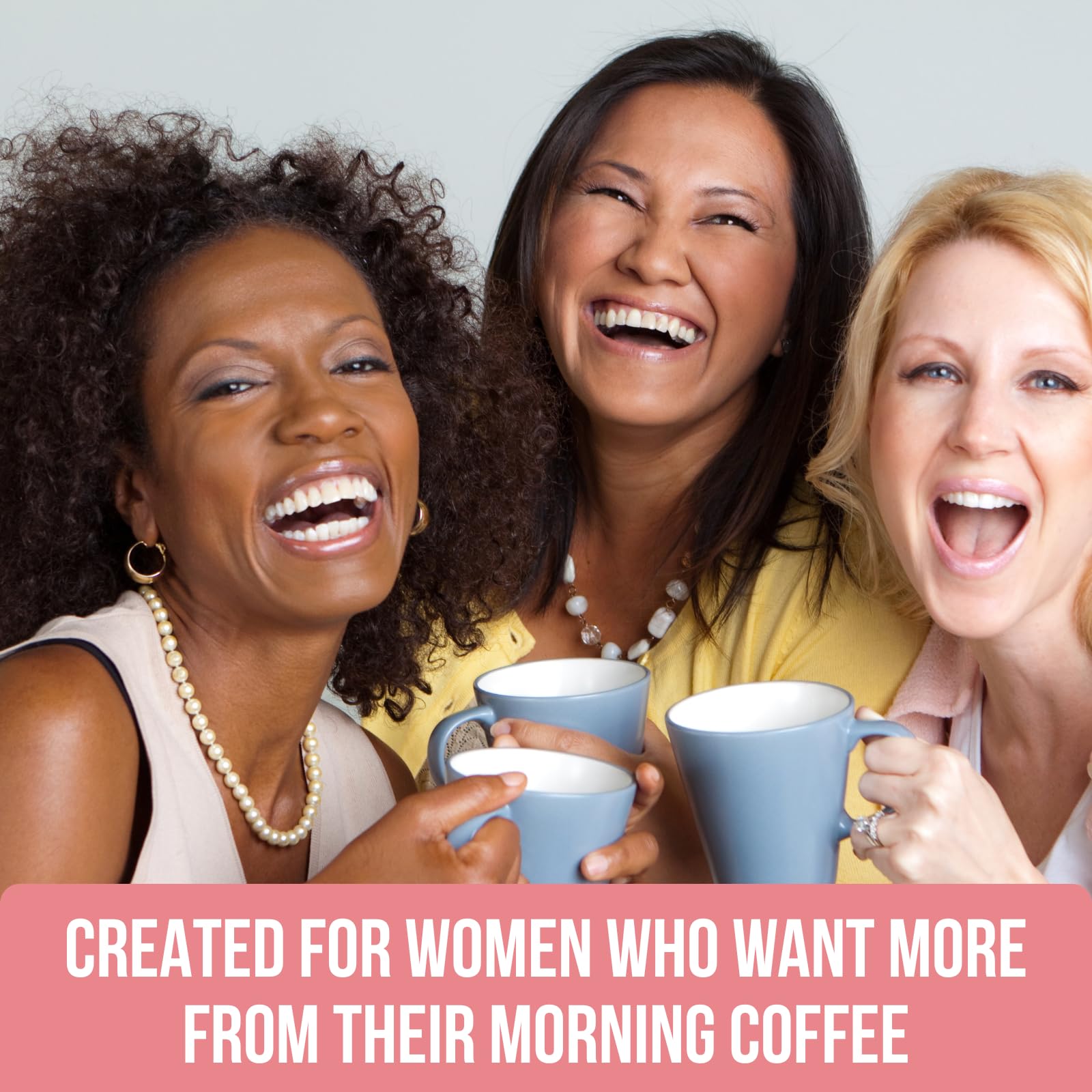 Ylva Blends escena de desayuno para mujeres buscando bienestar diario