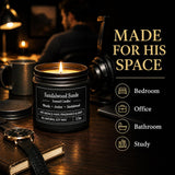 YMing etiqueta con listado de aromas para elegir fragancias según preferencia