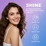YMINGKJ etiqueta con tabla nutricional legible y claridad informativa