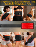 Yogaret comparación de tamaño con regla para mostrar dimensiones reales