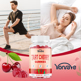 Yonrave envase junto a lámpara nocturna para uso antes de dormir