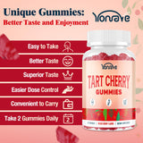 Etiqueta Yonrave con lista de ingredientes clave y beneficios visibles