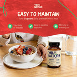 YOUBYNATURE producto en mesa de cocina simbolizando uso diario práctico