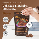 YouChews ingredientes Kona y cacao naturales para sabor auténtico