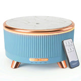 YOUENKITY vista frontal del difusor 500 ml mostrando diseño elegante y beneficio estética