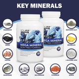 YouFit Nutrition caja abierta mostrando el contenido y embalaje seguro