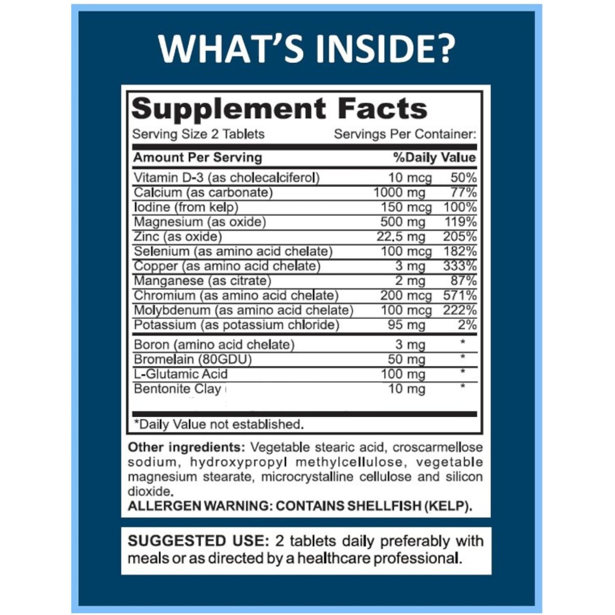 YouFit Nutrition close-up de cápsula que muestra textura y calidad