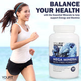 YouFit Nutrition suplemento junto a equipo de ejercicio para apoyo en actividad