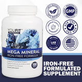 YouFit Nutrition etiqueta de ingredientes clara que aporta transparencia