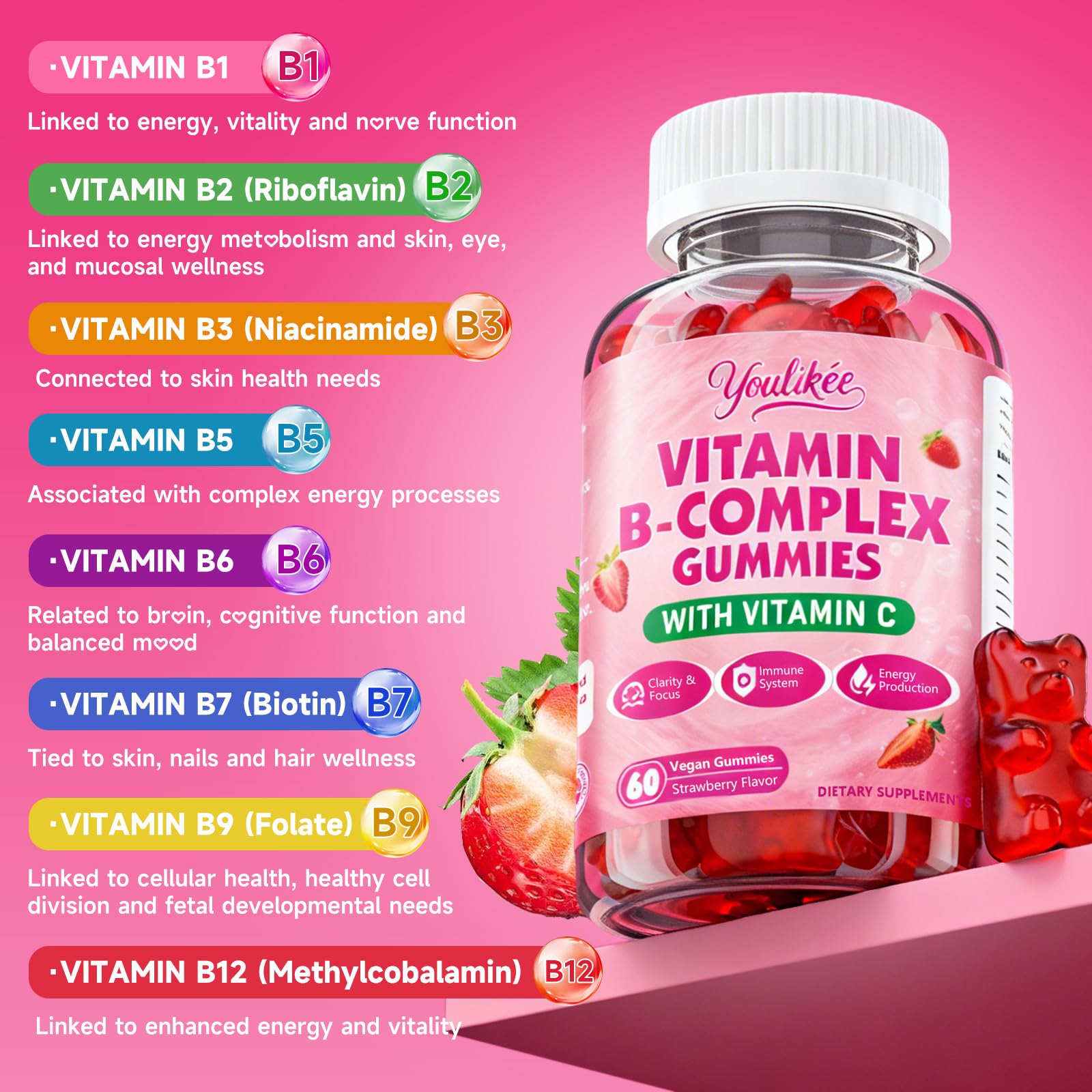 Youlikee etiqueta con lista de ingredientes y formas metiladas