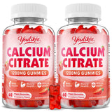 Youlikee frente del paquete mostrando calcio 1200 mg y conveniencia