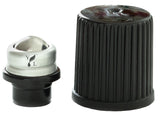 Young Living vista frontal del fitment AromaGlide para aplicación rápida