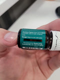 Young Living Deep Relief textura aplicada en piel con sensación fresca inmediata