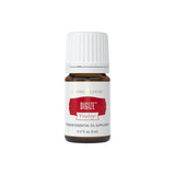 Young Living DiGize botella frontal mostrando etiqueta y tamaño práctico