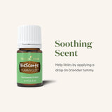 Young Living TummyGize textura del aceite en gota, ideal para mezclar y diluir