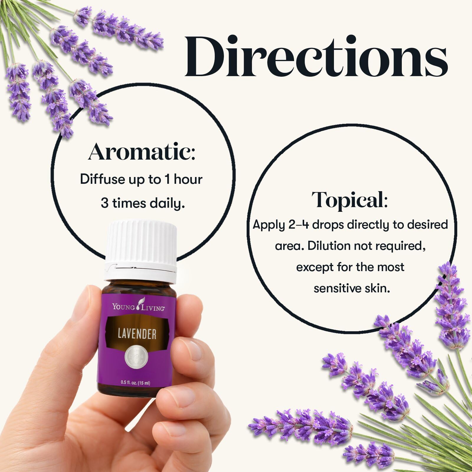 Young Living difusor en hogar, crea ambiente relajante y fragante
