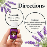Young Living difusor en hogar, crea ambiente relajante y fragante