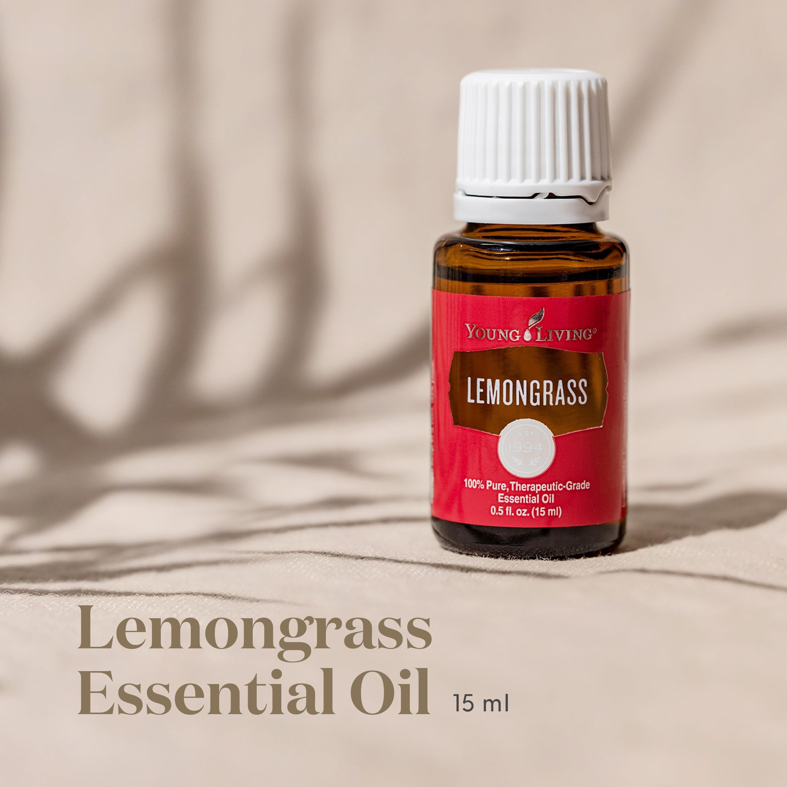 Young Living aceite en difusor emitiendo vapor para ambiente fresco