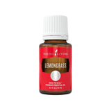 Young Living frasco frente mostrando 15 ml y sello Seed to Seal