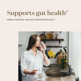 Young Living etiqueta con información clara y beneficio de transparencia de ingredientes