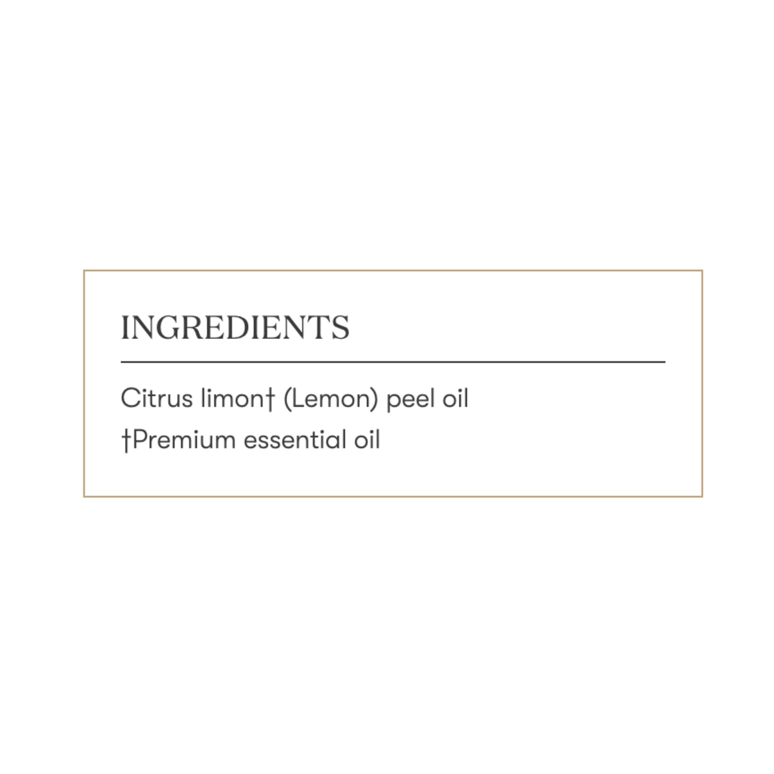 Young Living ambiente de cocina perfumado transmitiendo sensación de limpieza