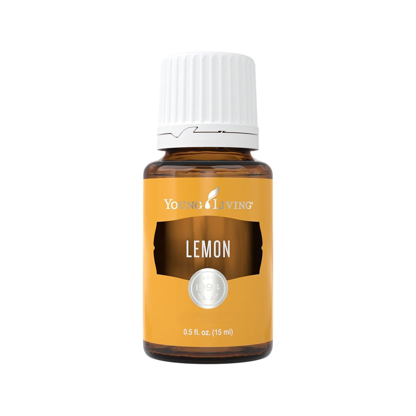 Young Living frontal del envase que muestra presentación y beneficio aromático