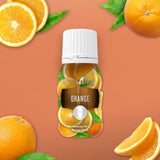 Ambiente hogareño perfumado con Young Living aceite de naranja en difusor