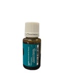 Young Living romero en sala creando atmósfera limpia y revitalizante