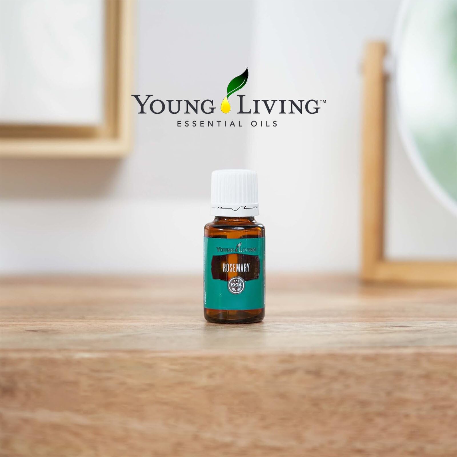 Young Living romero etiqueta Seed to Seal que certifica origen y calidad