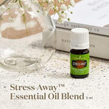 Young Living detalle del frasco y tapón que destaca calidad y cierre seguro.