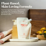 Young Living envase ecológico que reduce residuos plásticos