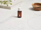 Young Living aceite usado en limpiador casero para aroma natural