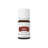 Young Living frasco frontal mostrando 5 ml, presentación compacta y práctica