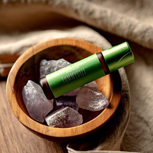 Young Living textura del producto aplicada suavemente en piel