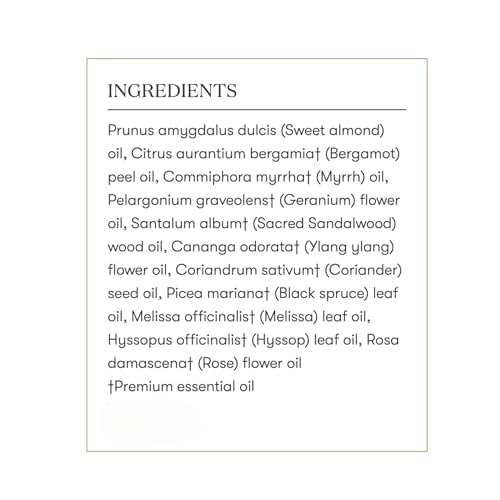 Young Living ambiente doméstico con vela y difusor, promueve calma y confort