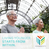 Youngevity A.C.T. Energy detalle de ingredientes naturales para confianza del consumidor