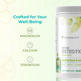 Youngevity batido vainilla tropical preparado que facilita la toma diaria