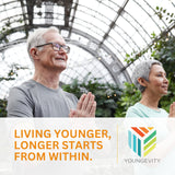 Youngevity presentación en desayuno saludable, práctica para integrar diariamente