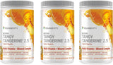 Youngevity envase frontal mostrando etiqueta y beneficio nutricional