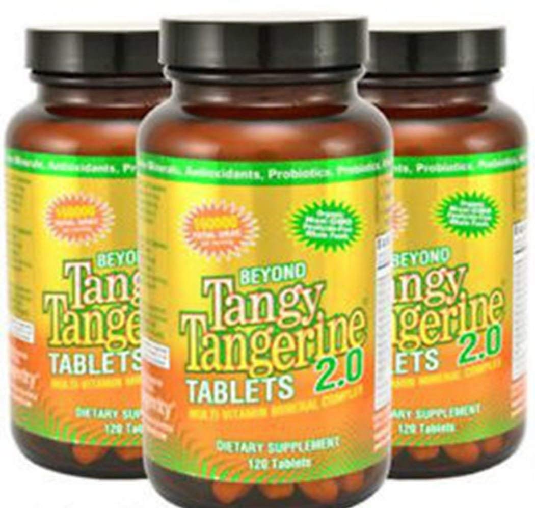 Youngevity frasco frontal mostrando etiqueta y beneficios claros