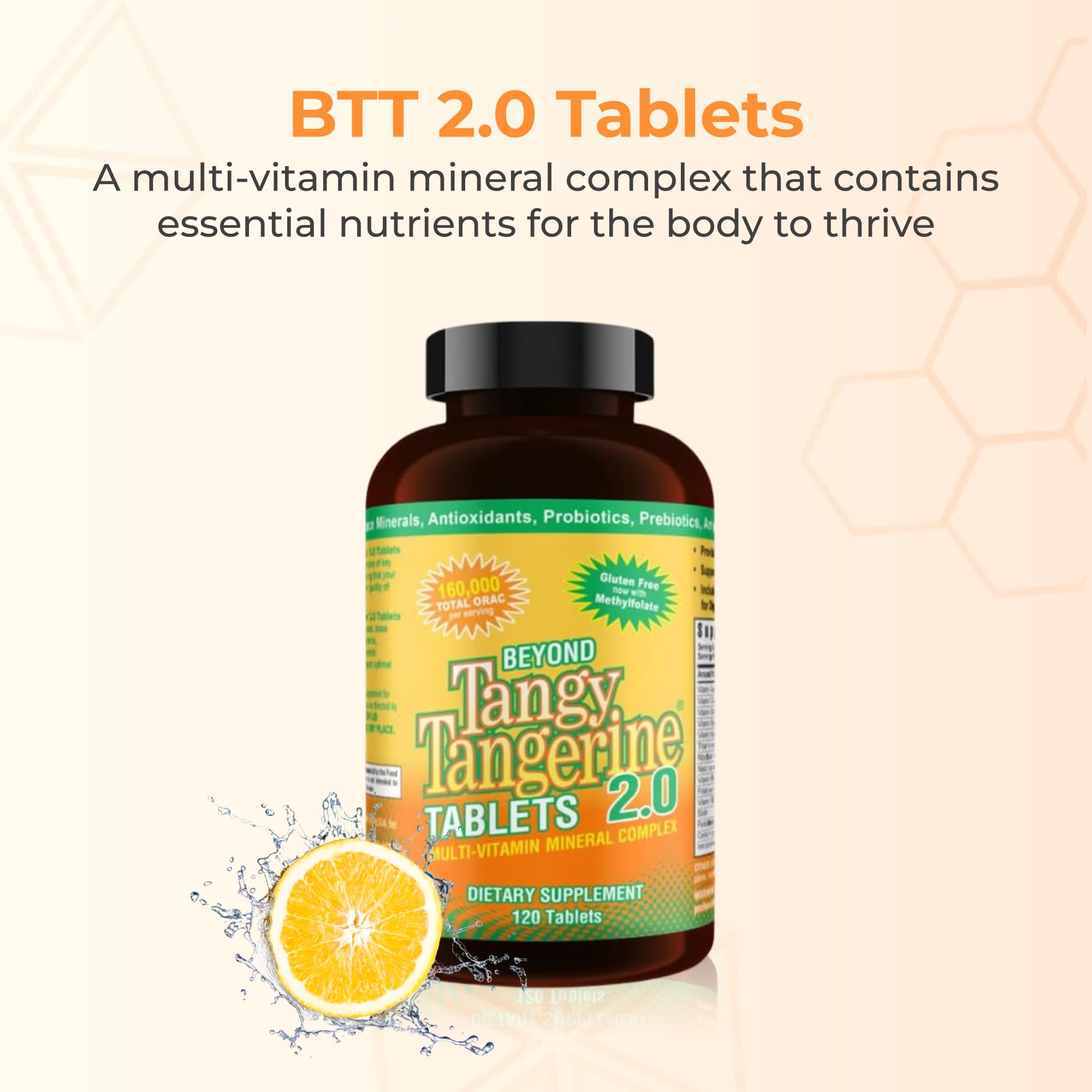 Youngevity tabletas en mano listos para llevar y facilitar la rutina diaria