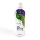 Youngevity botella frontal mostrando la etiqueta y formato líquido, útil para suplementación diaria