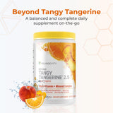 Youngevity cucharilla con porción, muestra control de dosis práctico