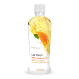 Youngevity Cal Toddy frontal botella mostrando etiqueta clara y beneficio mineral