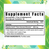 Youngevity detalle de la textura coloidal que facilita mezcla y absorción rápida
