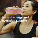 Youngevity etiqueta de ingredientes y lista de electrolitos