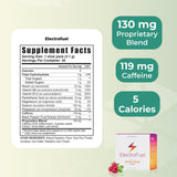 Youngevity polvo frambuesa textura fina fácil disolución